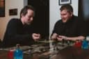 Jenga Game Lounge