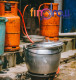 Cooking Gas