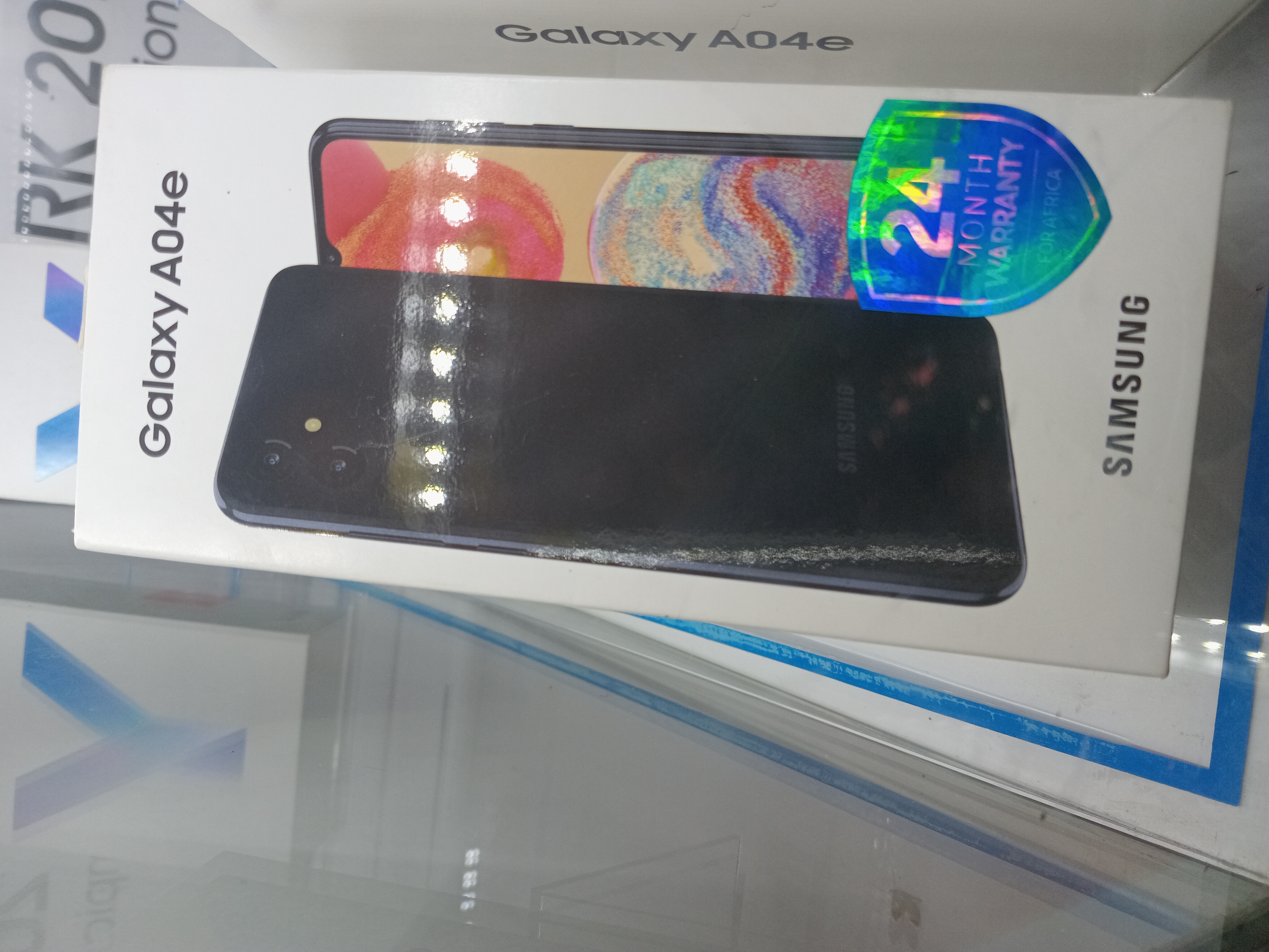 Galaxy A04e