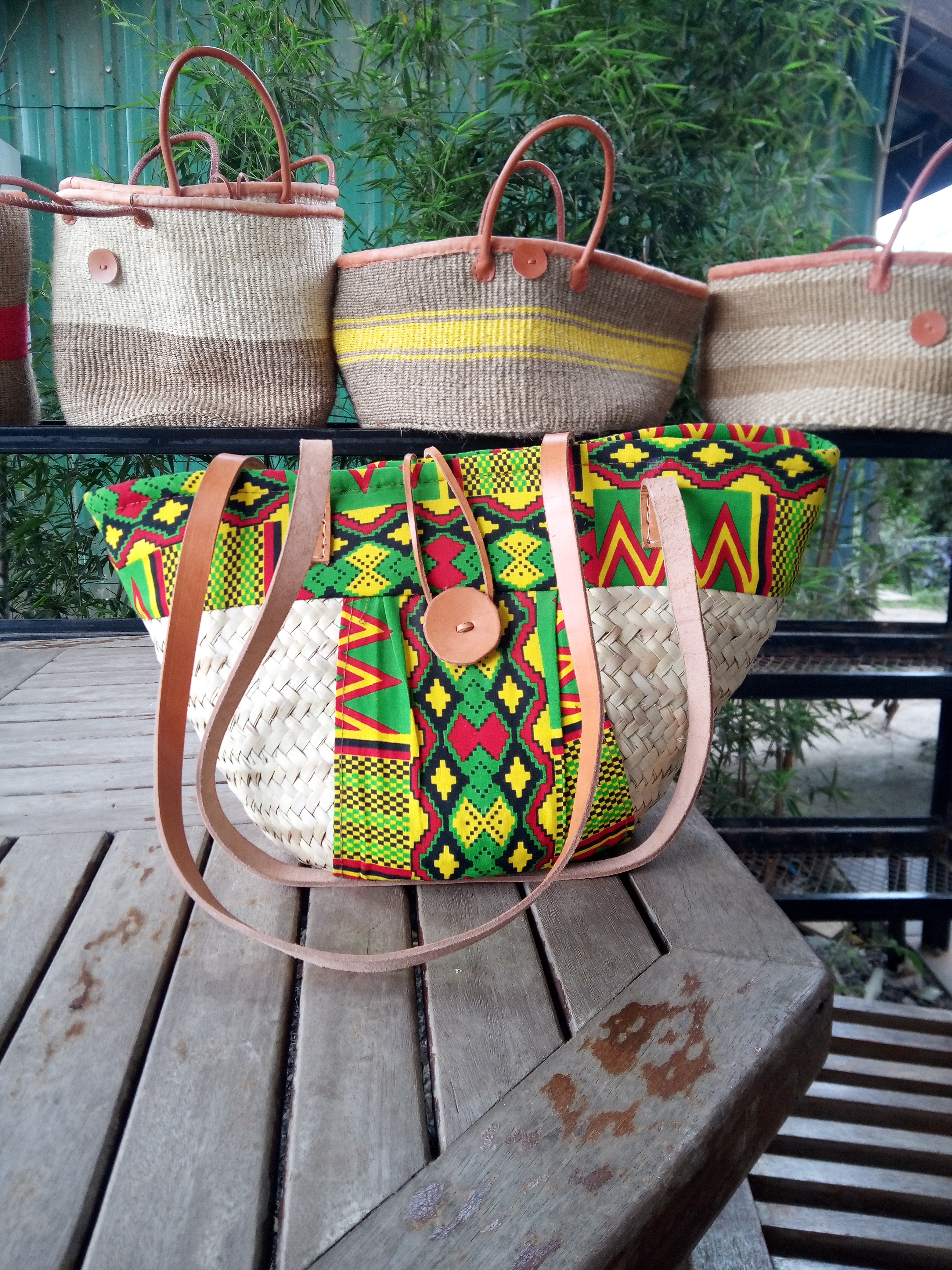 Kiondo Collection