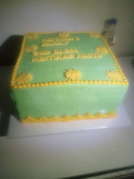 WEMA Cake House