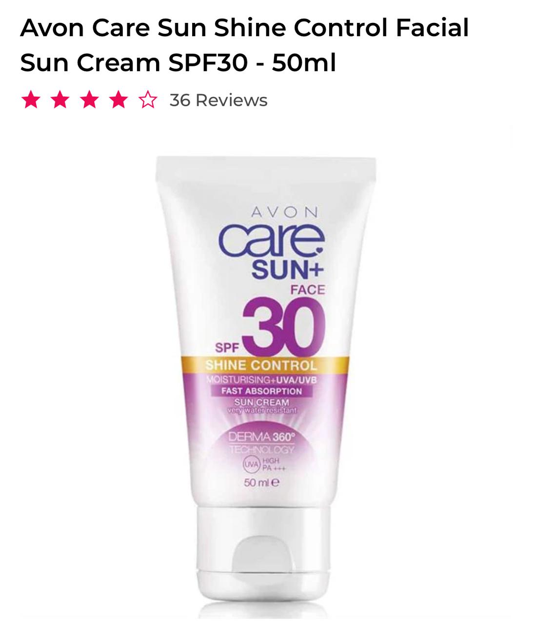 Sun Cream