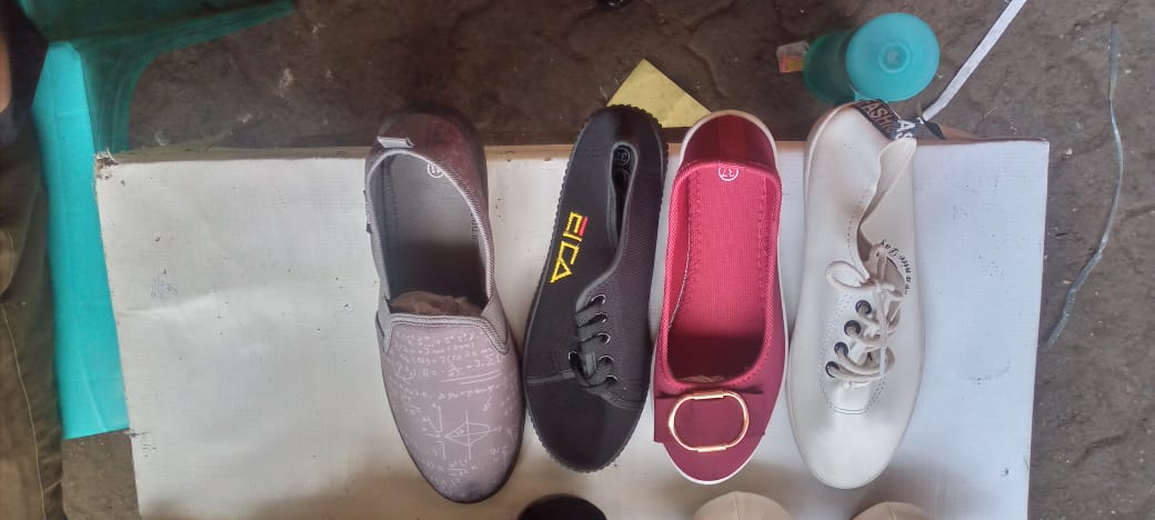 Ladies shoes colletions