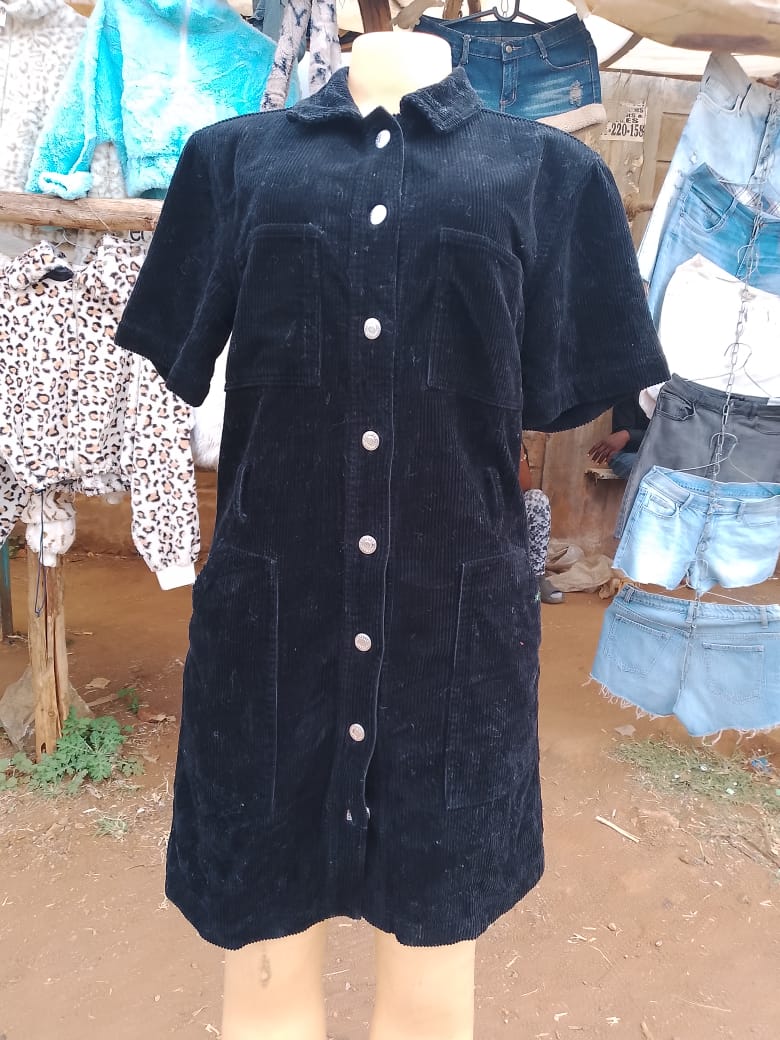 Njoro wa Booty Shorts