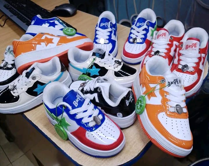 Shoe Game