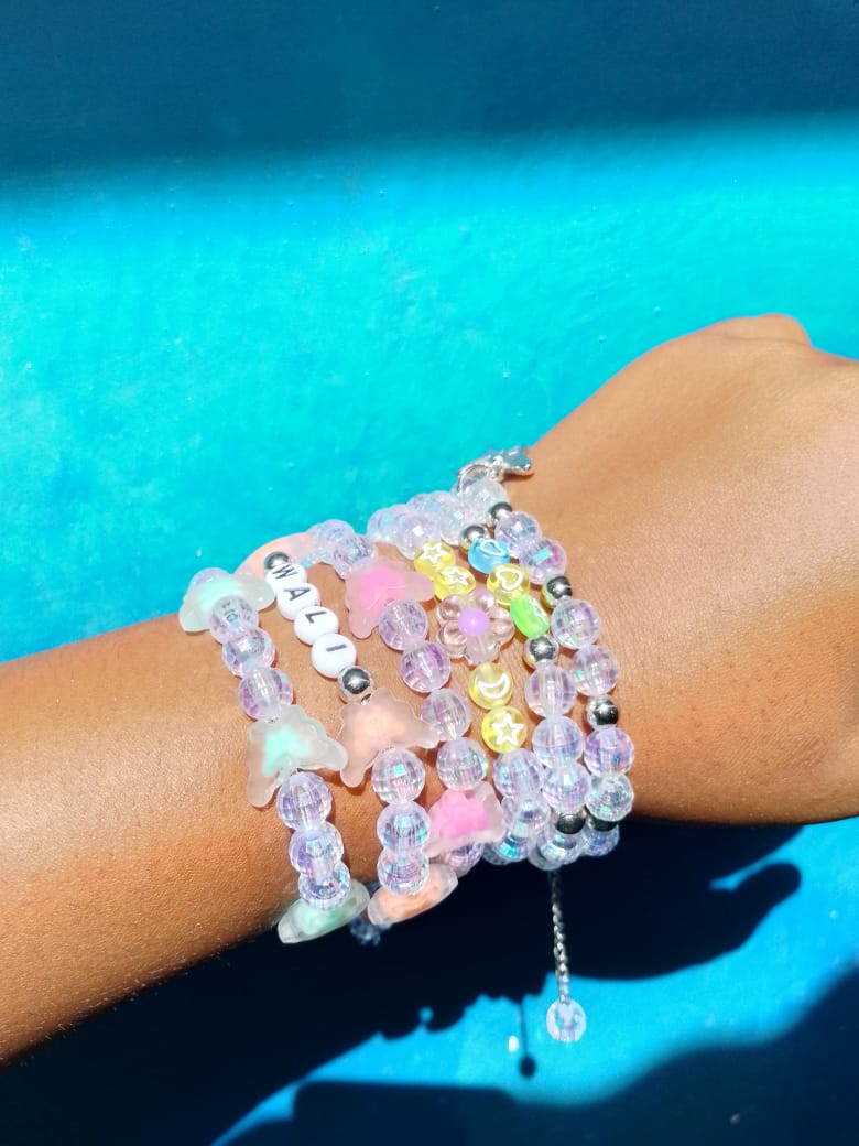 waridi's bracelets