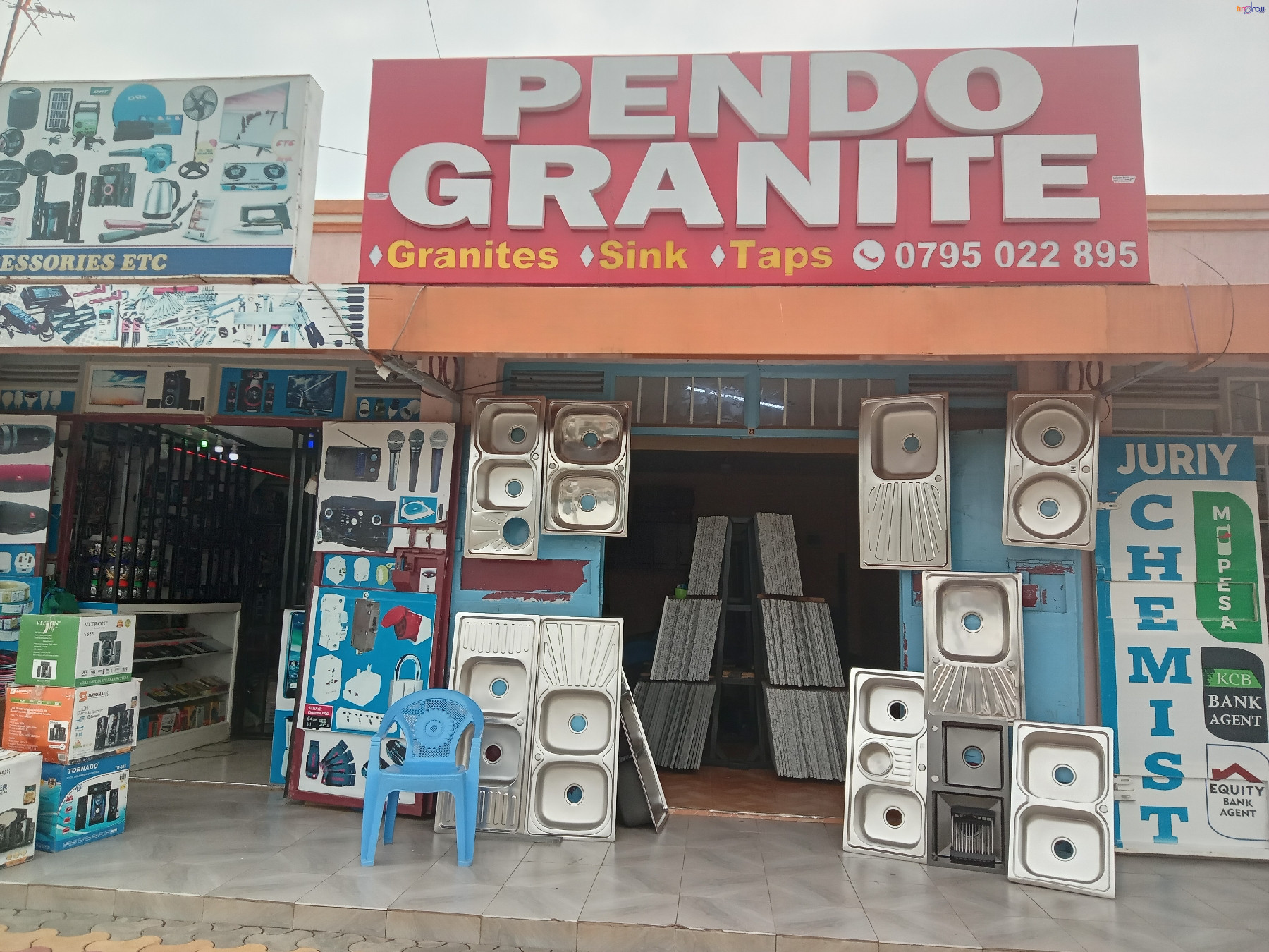 pendo Granite