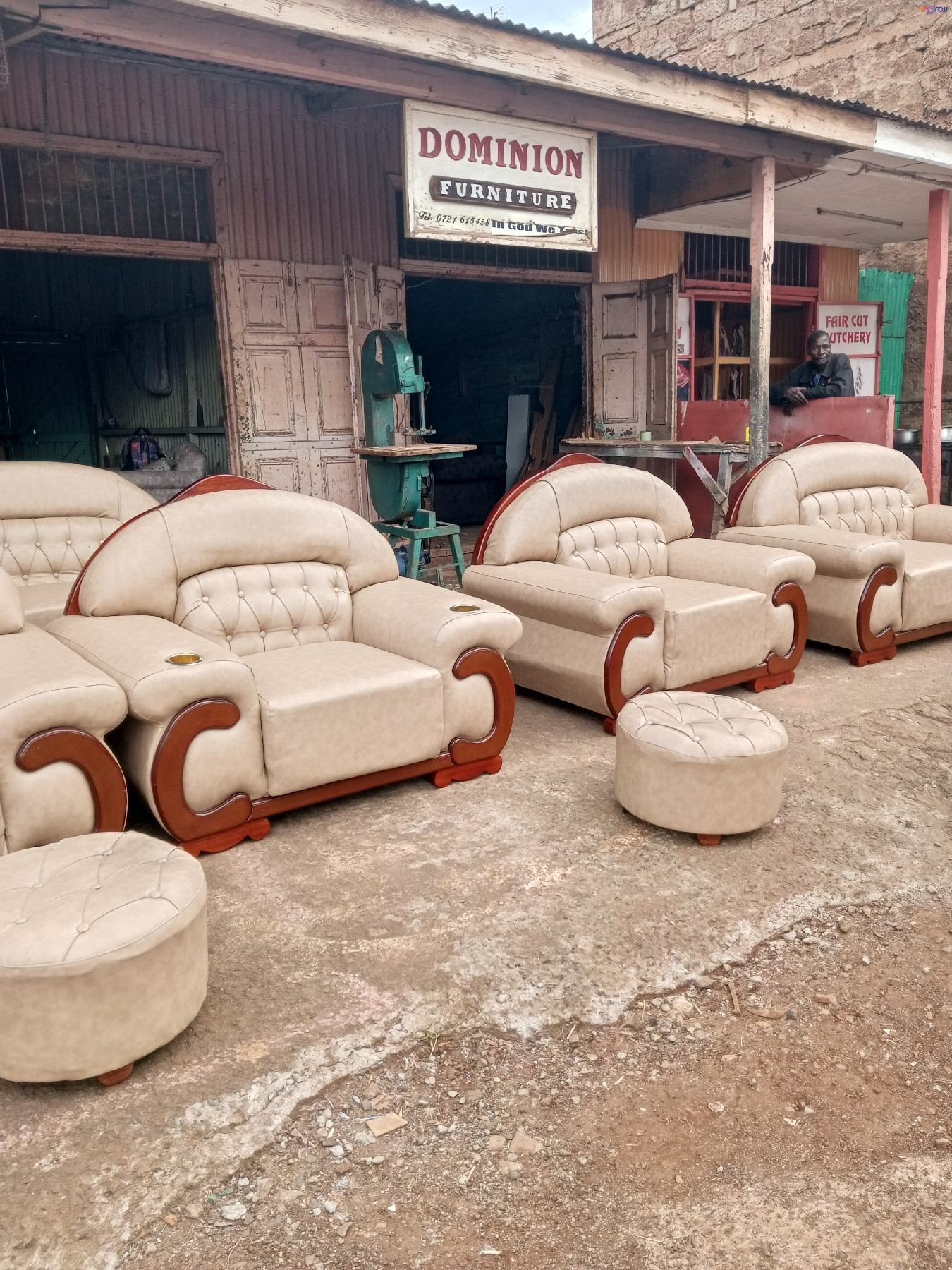 Dominion Furniture