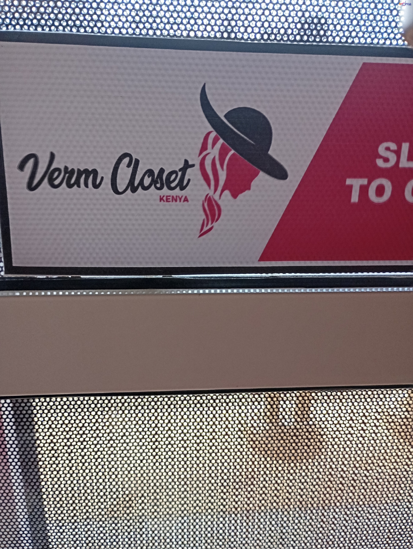 verm closet Kenya