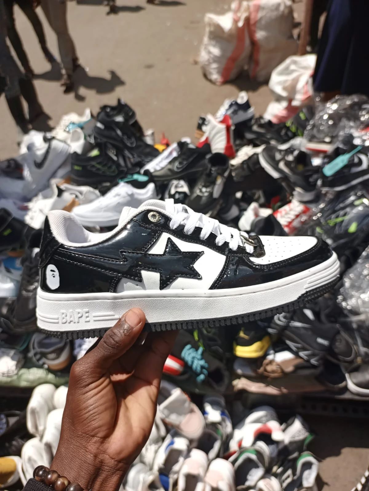 shoe baze