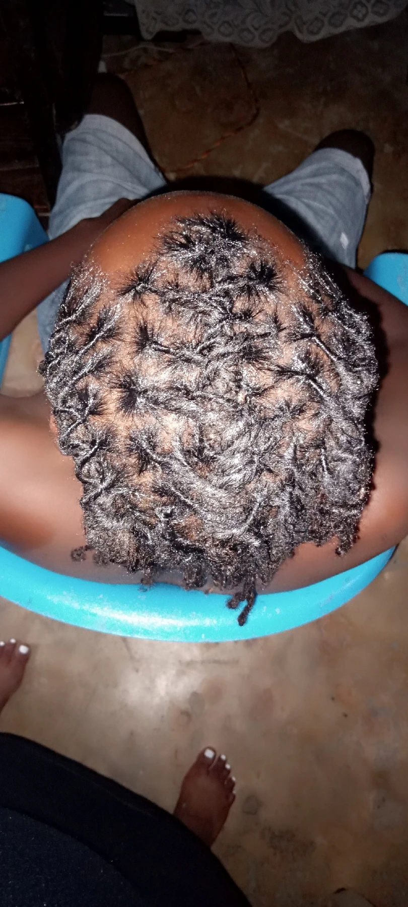 dreadlocks