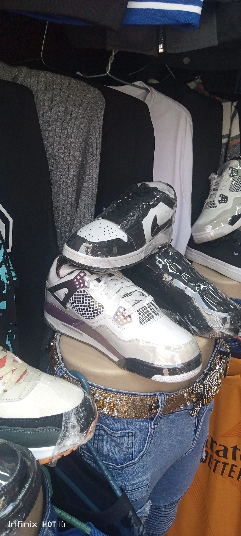 step up kicks