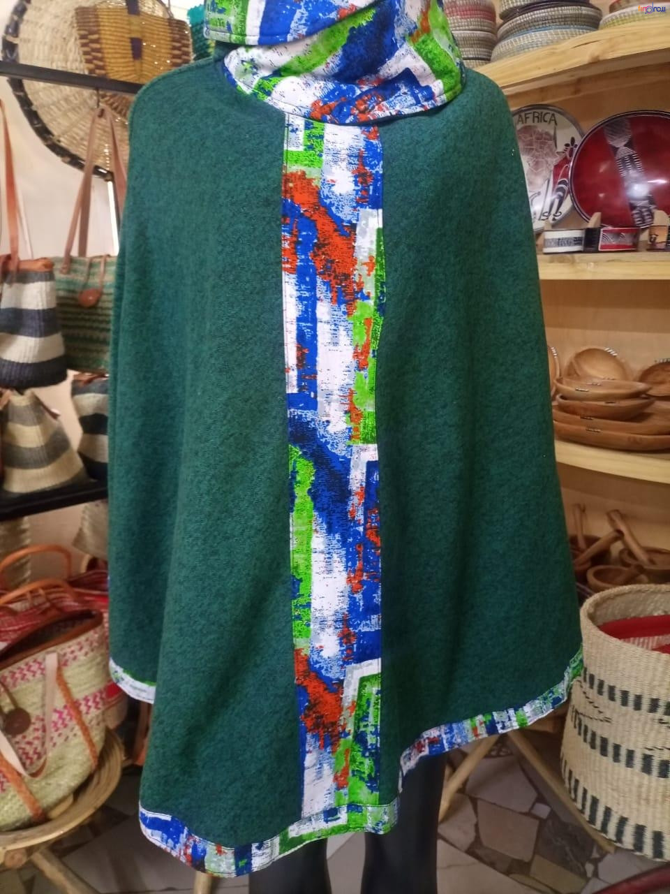 Ladies Poncho