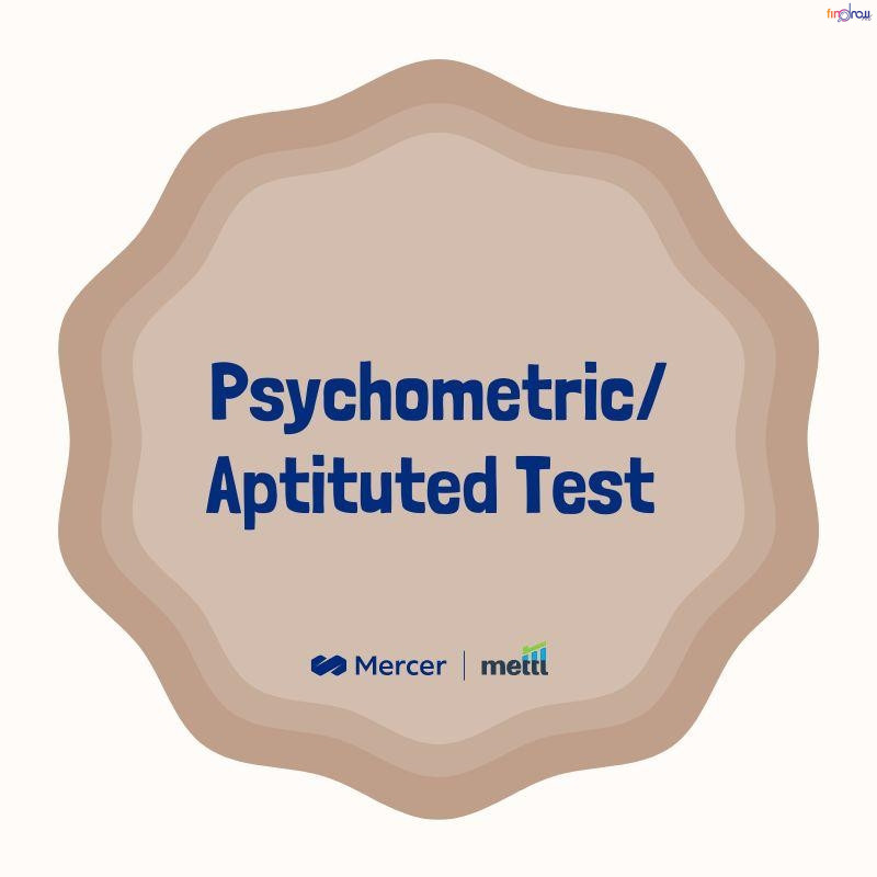 Psychometric and Aptitude Tests