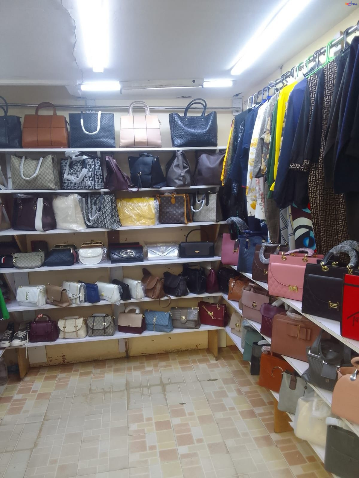 Ladies Clothing and Hand Bags