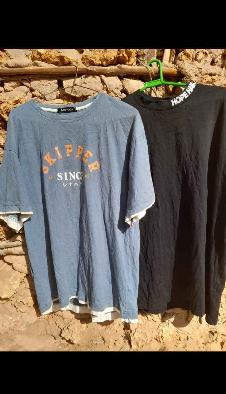 bakari tshirts