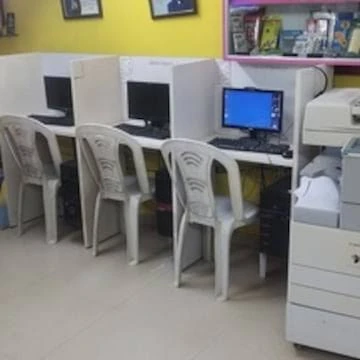 Toni's cyber