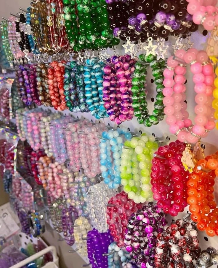 waridi's bracelets
