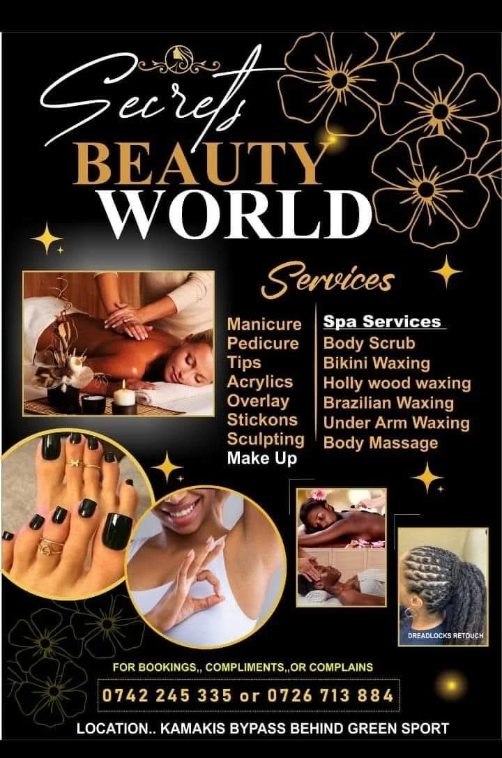 Beauty secrets